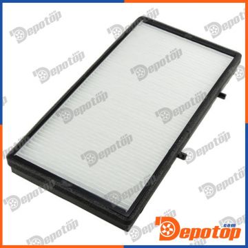 Filtre d'habitacle pour RENAULT | FCF-PL-023, 7701050319